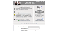 Desktop Screenshot of picturemailorder.com